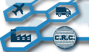 Logistics solutions for the industry