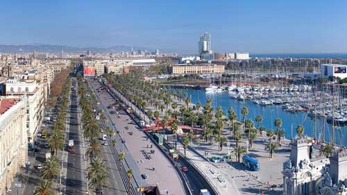 Puerto-Barcelona-CRC Puerto-Barcelona-CRC